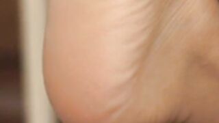 Celeste Star - Foot Tease