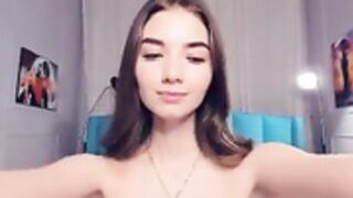 Cute Temptation Tease Spy