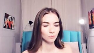 Cute Temptation Tease Spy