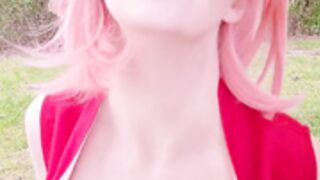 Mikomin - Sakura Haruno 01