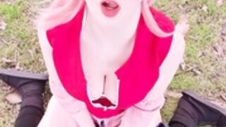 Mikomin - Sakura Haruno 01