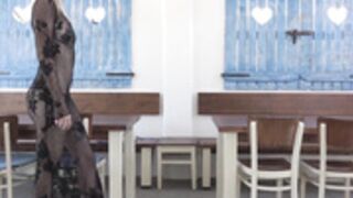 Teenmarvel Lili - Black Mesh 2