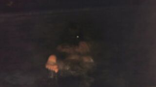 madison ivy in the swimming pool