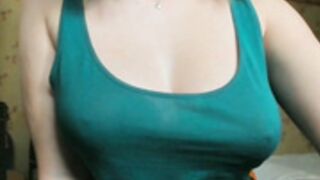 alisa_newbie, mmmm_lady underboobs, no sound 2