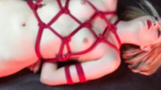 Teale Coco BDSM Shibari Of 4