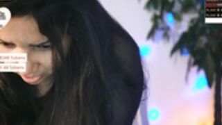 Its_Jessi in sheer bodysuit on 15 Oct 2021