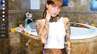 Nickyneck erotic show 16-10-2021