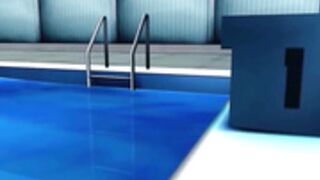 MMD Hatsune miku micro bikini