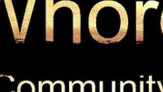 camwhorestv Official Logo