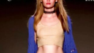 Best of Braless Fashion Shows _ Avant-Garde