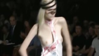 Best of Braless Fashion Shows _ Avant-Garde