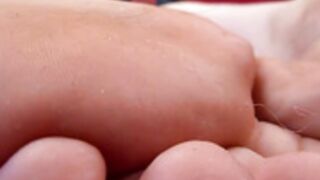 Daphne Rosen's Giant BDay Surprise