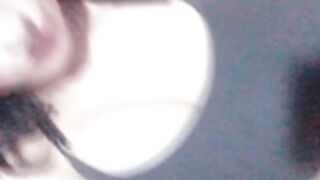 Cawila Ribeiro masturbating