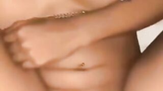 Mujer Luna Bella follando