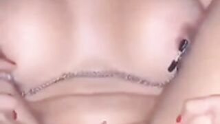 Mujer Luna Bella follando