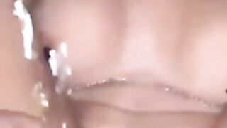 Mujer Luna Bella follando