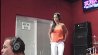 Janessa Brazil Radio Show Shockspot