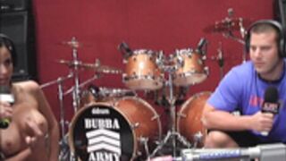 Janessa Brazil Radio Show Shockspot