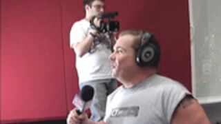 Janessa Brazil Radio Show Shockspot