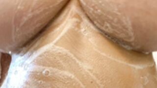 Ashley tervort soapy boobs