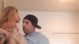 Tyler Faith pole fucking