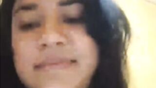 Thick Colombian cristy comes to video again