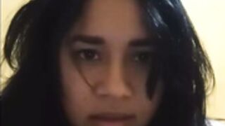 Thick Colombian cristy comes to video again