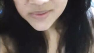 Thick Colombian cristy comes to video again