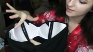 aftyros3 ASMR swimsuit