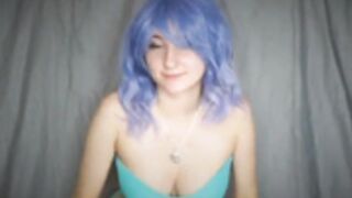 aftyros3 ASMR swimsuit