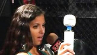 Janessa Brazil Radio Show Hitachi