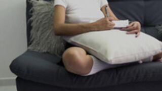 My Stepmom Teaches me to Fuck for the first Time