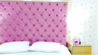 Parissimmons Pretty Columbian Newbie - Bra & Panties