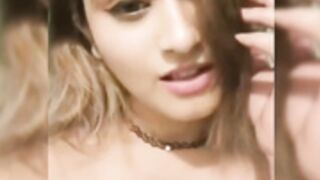 Gunjan araS boob show nipple show prium show