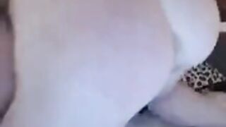 gemmaminx - BBC Dildo Solo