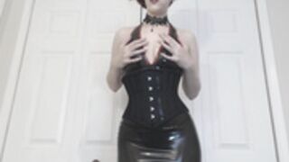 [PrincessBerpl] Worship Your Latex Princess