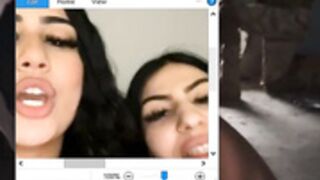 2 arabian lebanon cheap weirdos lesbian fuckers