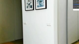 Coy_Amina doggy in thong on Day 148