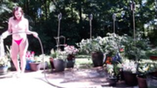 JALYN - Watering Flowers and My Body