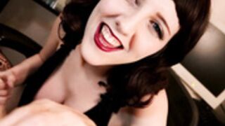 [PrincessBerpl] Your Boss’s Strapon