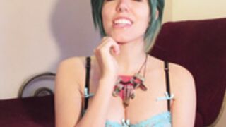 Jane Jupiter - How I masturbated in front of my dad