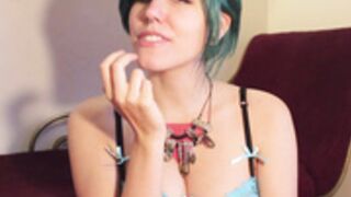 Jane Jupiter - How I masturbated in front of my dad