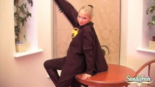 Sandy Fair - Batgirl Cosplay