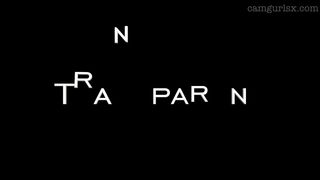 AlexisKline.Transparent