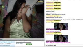 Camilalopesex/Kristalina05 - Getting tips