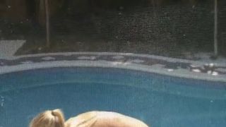 RachelSinger - Trying to Fuck Pool Boy - premium