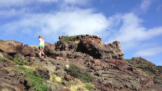 RachelSinger - Hawaii Public Park Masturbation