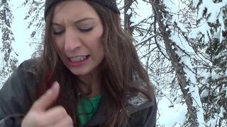 Lucyslounge Snowboarding BJ