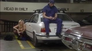 Kim chambers limo squirt