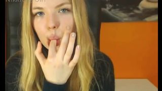 nikkishygirl nude FLASH